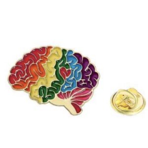 Cerebro de colores 🧠