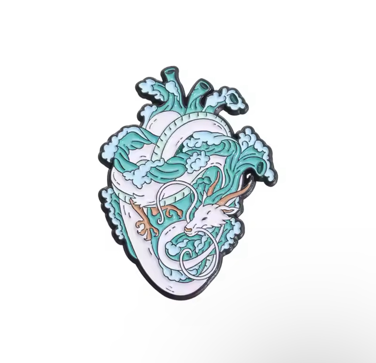 Corazón dragón