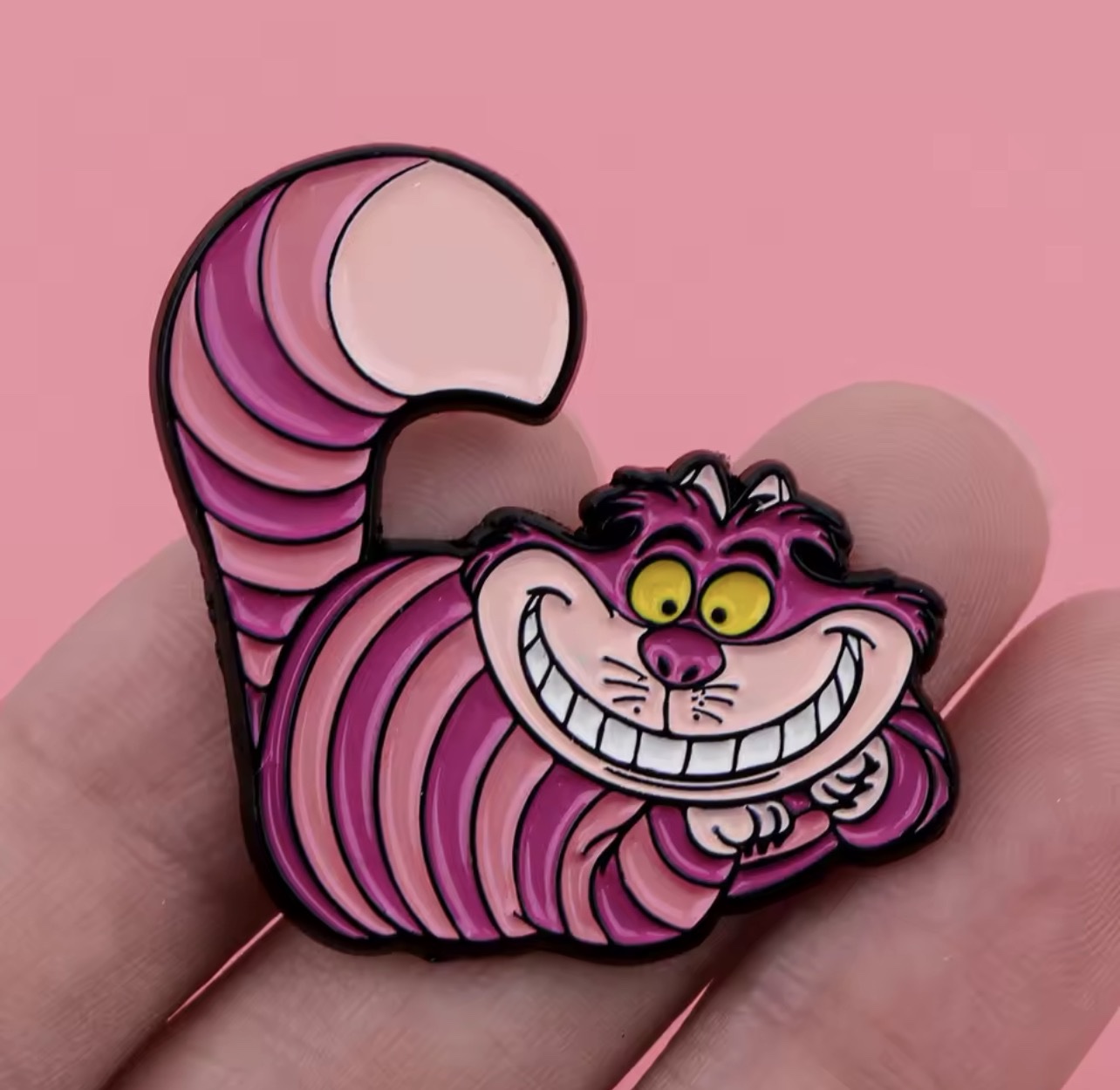 Gato risón