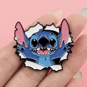 Stitch brazos abiertos