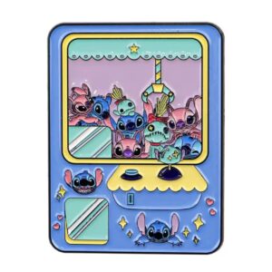 Máquina de peluches Stitch