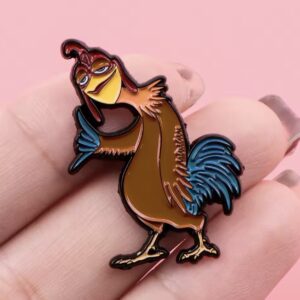 Pepe el Pollo película Reyes de las olas