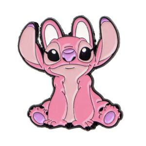 Angela Lilo y Stitch