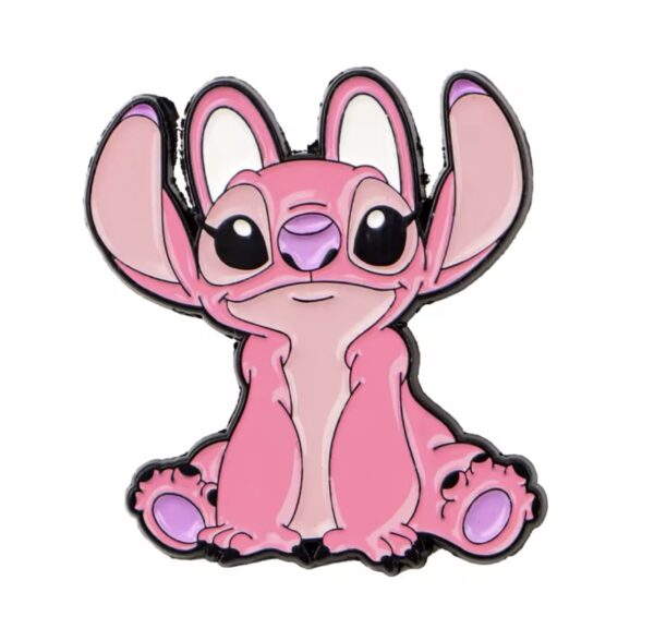 Angela Lilo y Stitch