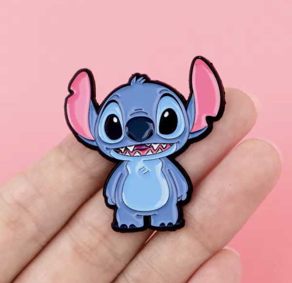 Stitch tierno